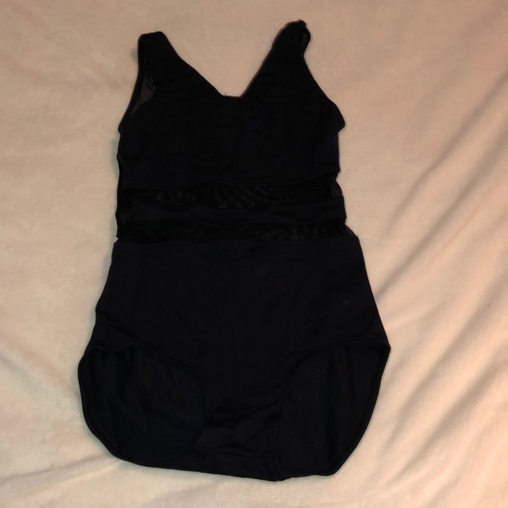 Dance leotard